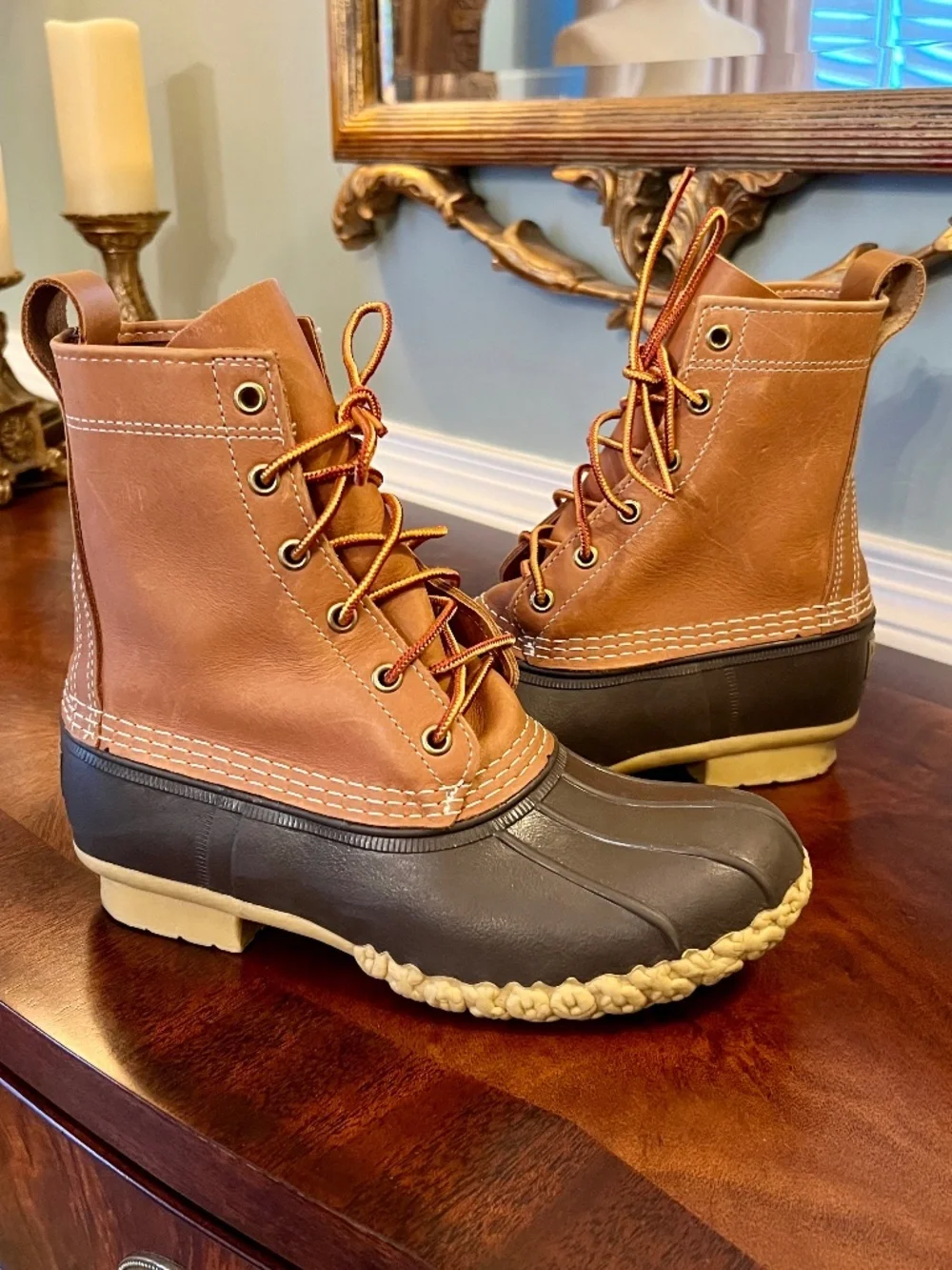 EUC Women's LL Bean 8